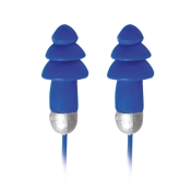 Moldex Rockets Detect Reusable Earplugs SNR 27