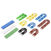 BROADFIX ASSORTED LEVELLING PACK 160 BAG