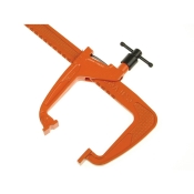 CARVER  T321-600  STD L/R  BAR CLAMP  600MM