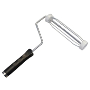 FAI/FULL ROLLER FRAME 9IN X 1.1/2IN PLASTIC HDLE