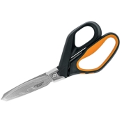 FISKARS POWERARC HEAVY DUTY SCISSORS 26CM