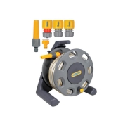 HOZELOCK 2412 COMPACT REEL 30M + M/P HOSE 25M
