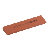 INDIA   FS14 SLIPSTONE R/EDGE FINE 100X25X11X5MM