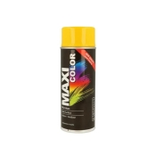 MAXICOL RAL1021 GLOSS SPRAY RAPE YELLOW 400ML
