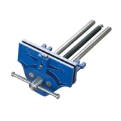 RECORD  52.1/2PD PLAIN SCREW VICE WITH DOG 9IN