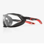 Riley Sparta Pro Clear TPE Seal Safety Glasses