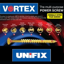 Woodscrews