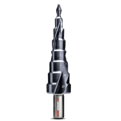RUKO ULTIMATECUT Multidrill with turbo tip HSS RUnaTEC spiral fluted