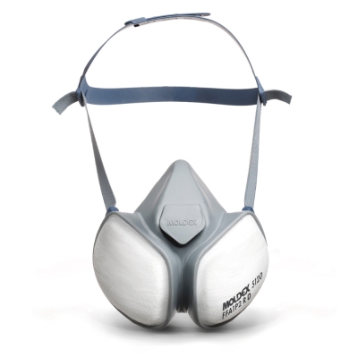 Moldex 5120 CompactMask FFA1P2