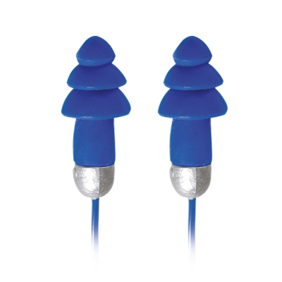 Moldex Rockets Detect Reusable Earplugs SNR 27
