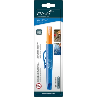 Pica GEL Signal Marker White