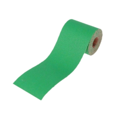 FAI/FULL ALOX PAPER ROLL GREEN 100MM X 50M  80G