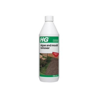 HG      ALGAE AND MOULD REMOVER 1L