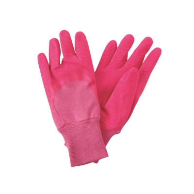 K/STOWE ULTIMATE ALL ROUND GLOVES PINK MEDIUM