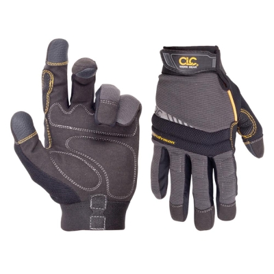 KUNYS    FLEX GRIP GLOVES - HANDYMAN LARGE