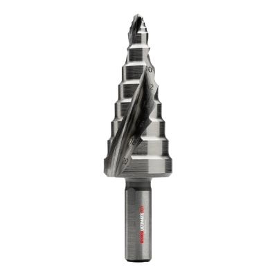 RUKO ULTIMATECUT Step Drill with FLOWSTEP tip HSS