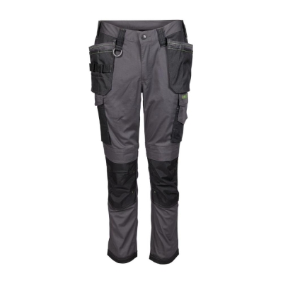 Apache Sudbury Grey Stretch Slim Fit Trouser