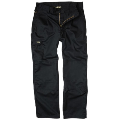 Apache Industry Trouser Black