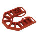 5mm Brown Small Backpackers 55 x 43mm (Box of 1000) SM5 5mm Brown Small Backpackers 55 x 43mm (Box of 1000) SM5