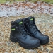 Apache Edmonton GRS Certified Recycled Leather Safety Boot
